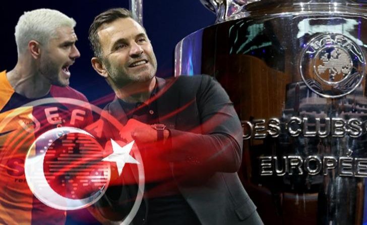 Son dakika: Galatasaray'ın Şampiyonlar Ligi 2. Ön Eleme Turu'ndaki muhtemel rakipleri belli oldu! Sürpriz takımlar...