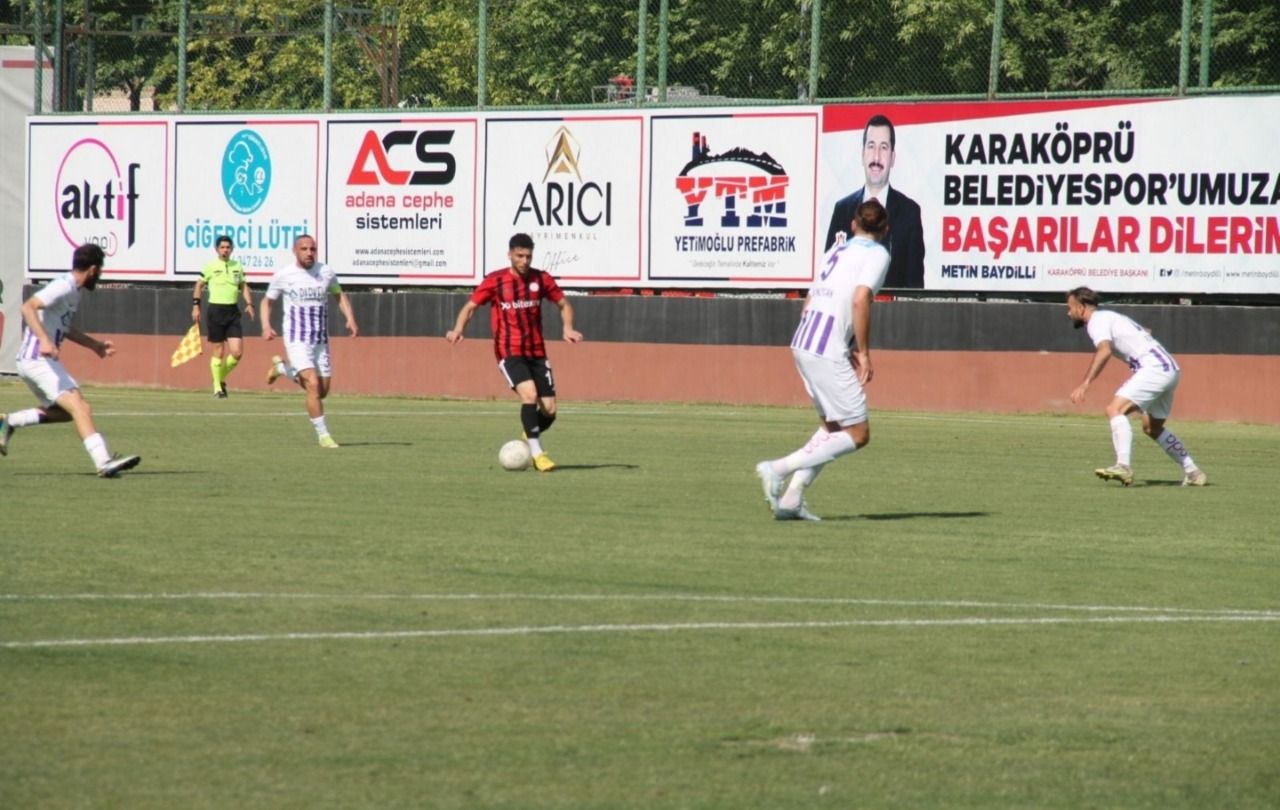 Urfa temsilcisinin rövanş maçının hakemleri belli oldu
