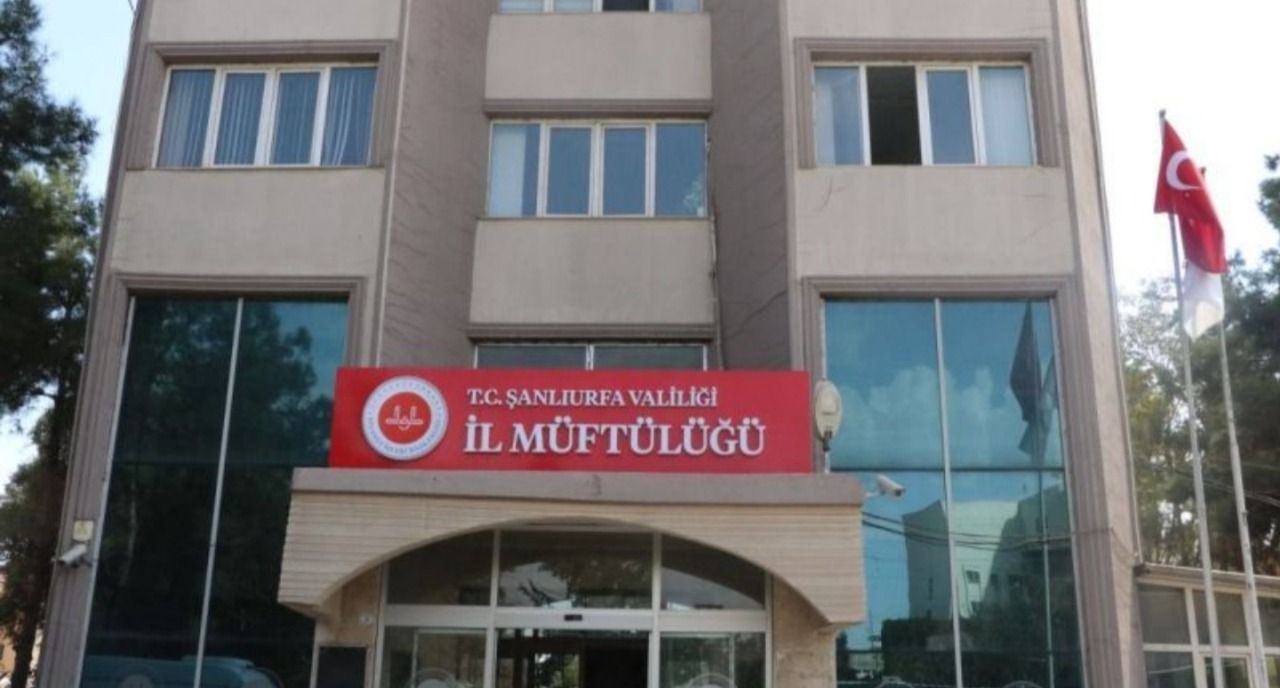 Şanlıurfa’nın 4 ilçe müftülüklerine ‘atama' ve ‘yer değiştirme’