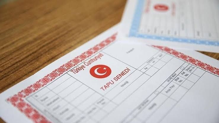 Tapuda yeni dönem resmen başlıyor! Artık tapu işlemleri böyle yapılacak
