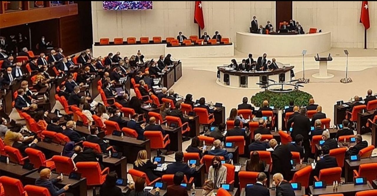 Meclis’te yeni hafta mesaisi
