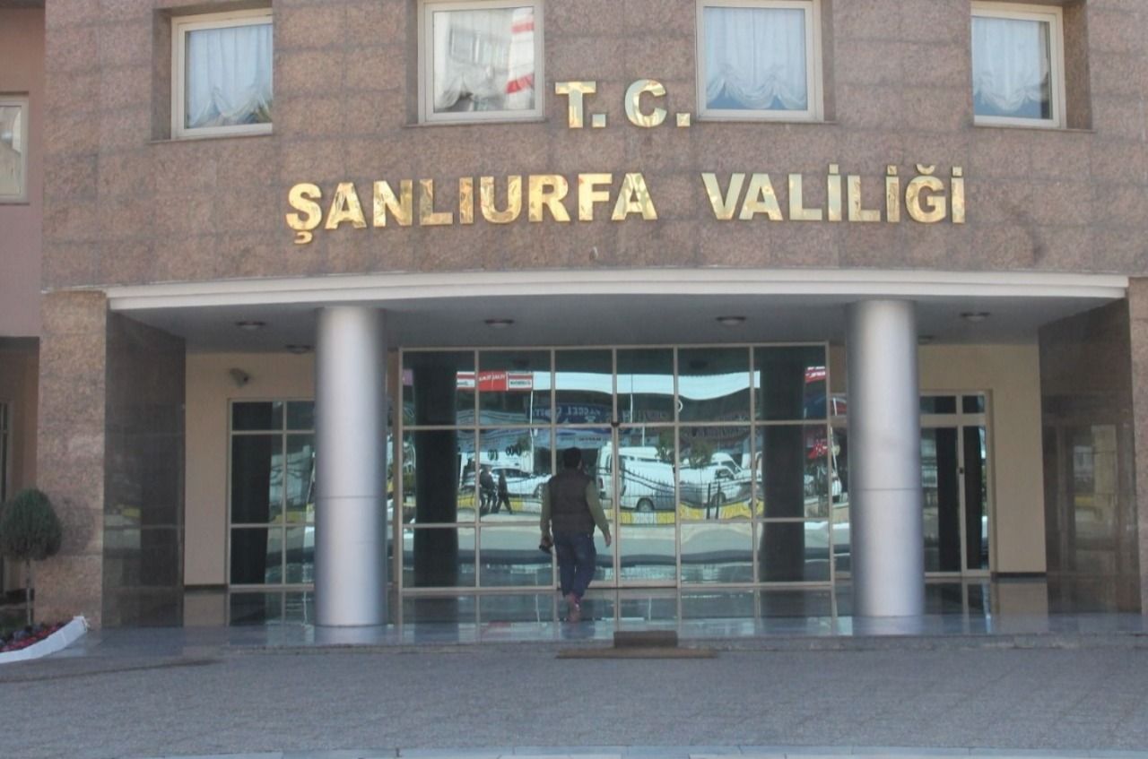 Valilikten Halfeti’de yaşanan olaya ilişkin açıklama!