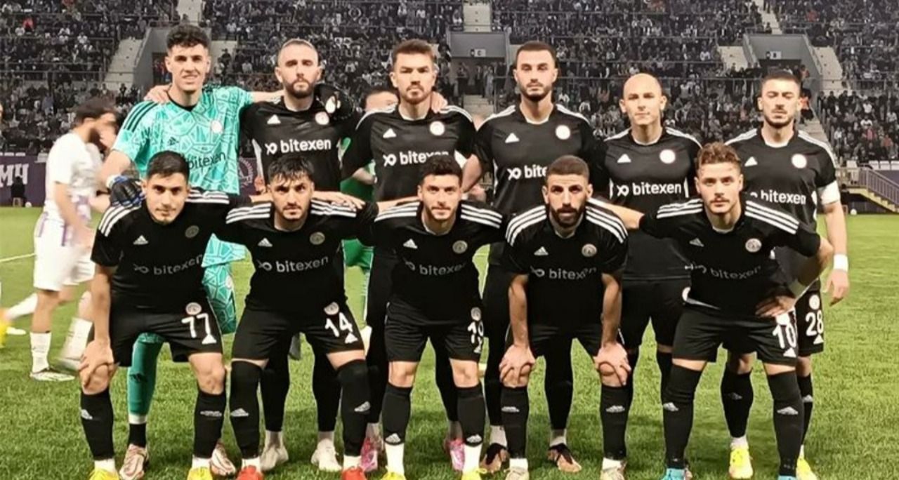 Play-off finalistini seri penaltılar belirledi! Urfa ekibi sonunu getiremedi