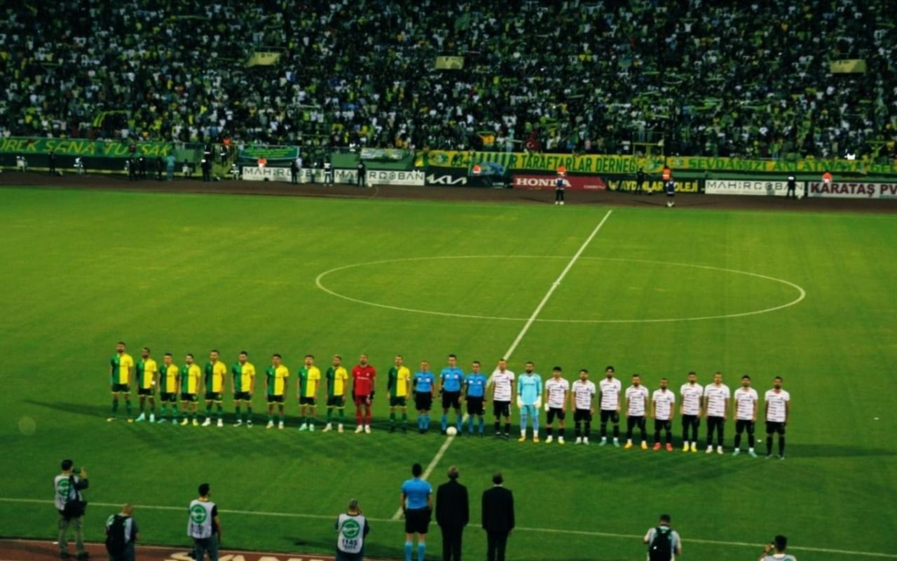 Şanlıurfaspor kritik rövanş maçında hata yapmadı: 2-0
