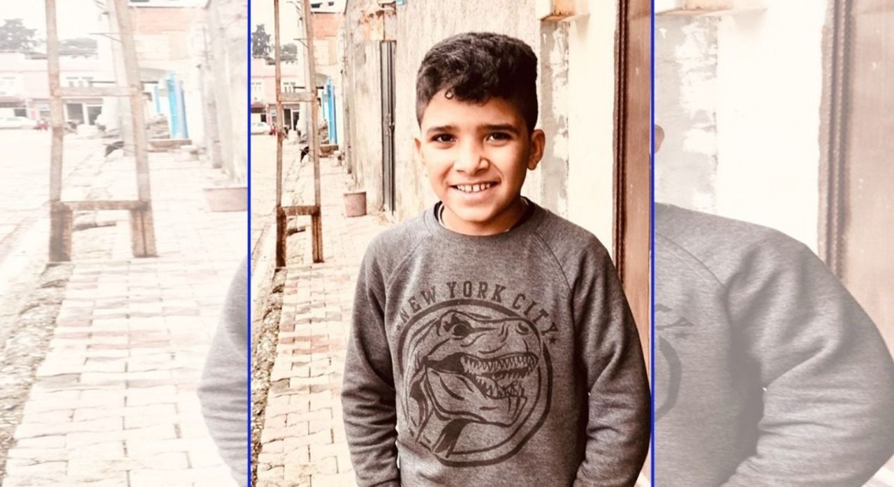 Urfa'da 12 yaşındaki çocuktan haber alınamıyor!