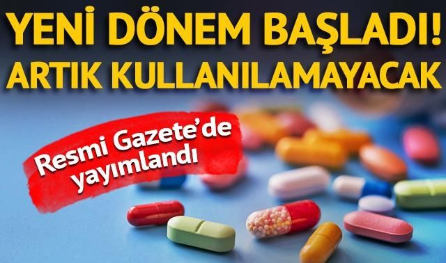 Resmi Gazete’de yayımlandı! Sağlık beyanı ile ilgili yeni karar: Gıda ve takviye edici gıda dışındaki ürünlerde kullanılmayacak