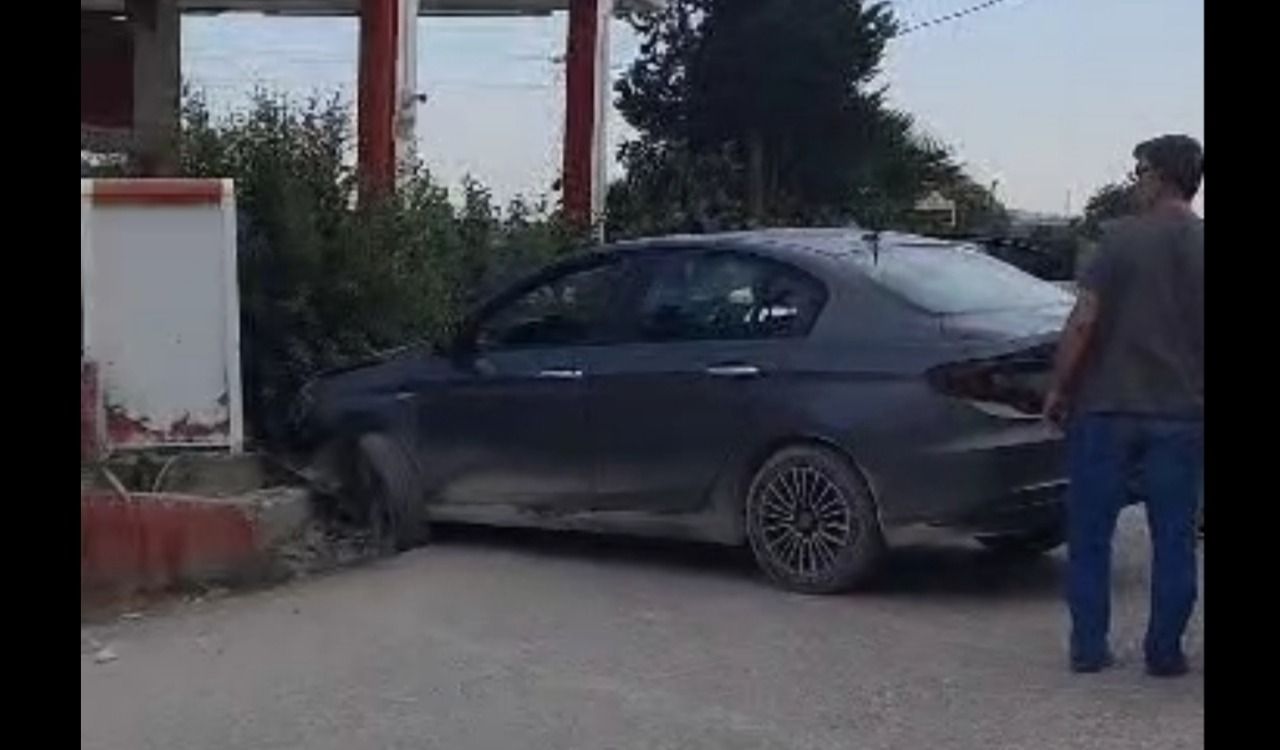 Şanlıurfa'da tek taraflı feci kaza! 4 yaralı
