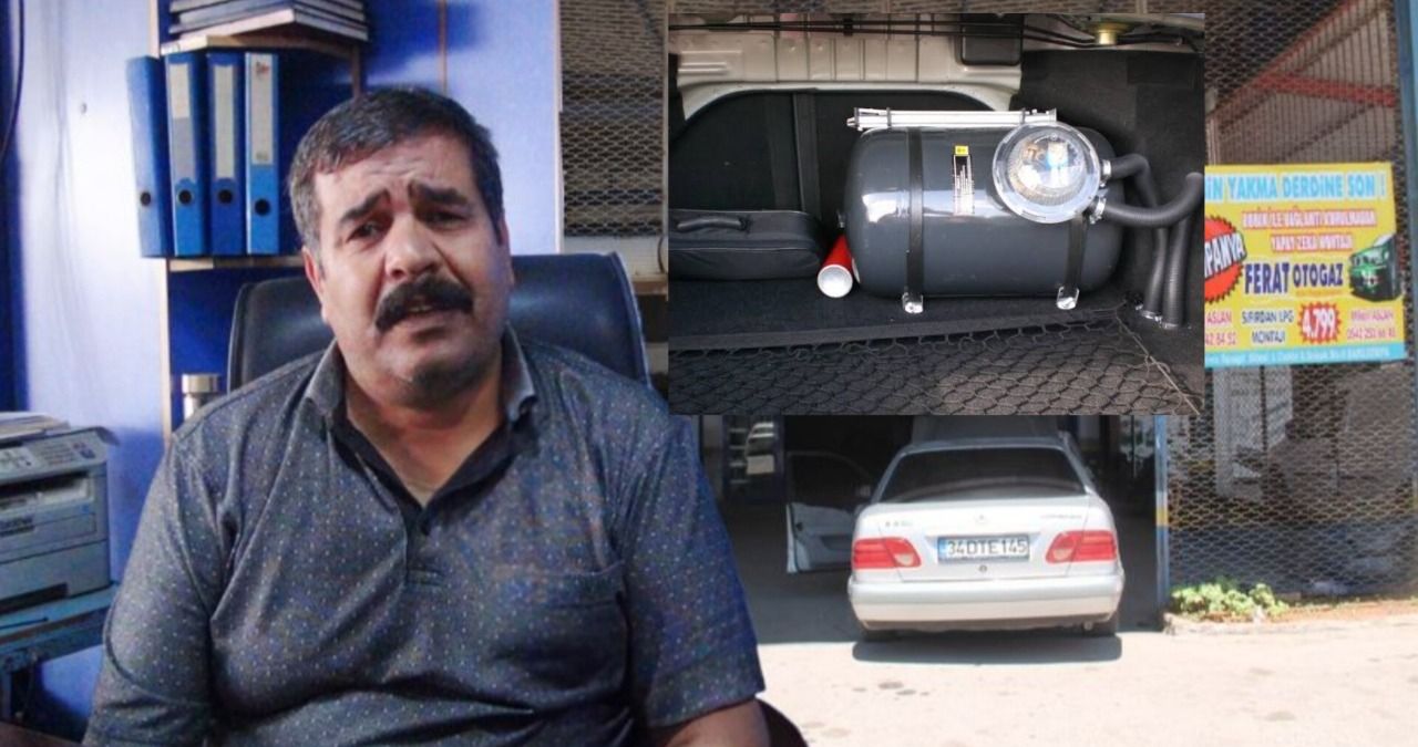 İşler iki katına çıktı Akaryakıttaki artış sürücüleri LPG’ye yöneltti