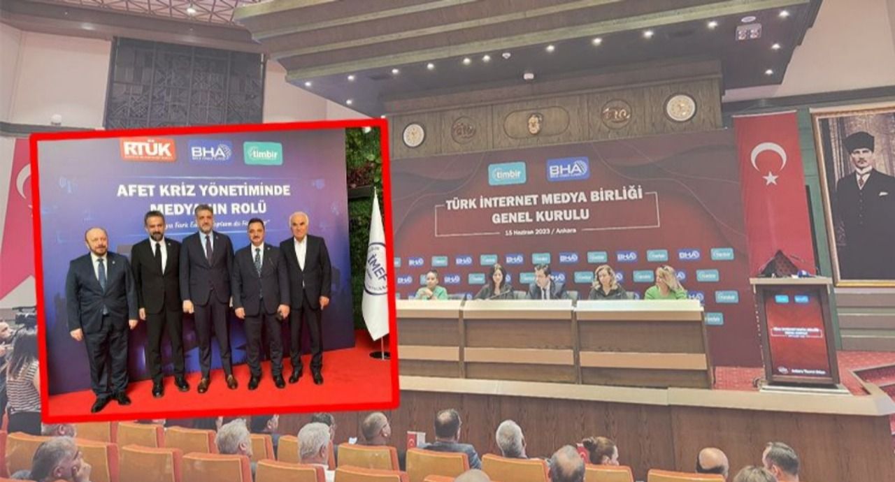TİMBİR’in 1. Olağan Genel Kurulu gerçekleşti