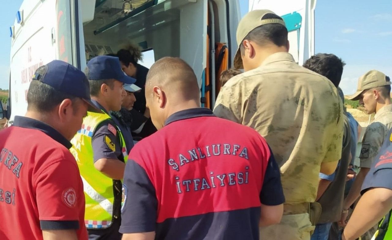 Şanlıurfa'da kardeşlerin feci sonu! 2 Ölü