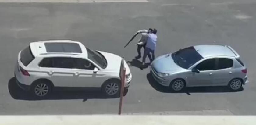 Her saniyesi kahretti! Yeni boşandığı eski eşini ve babasını acımadan katletti