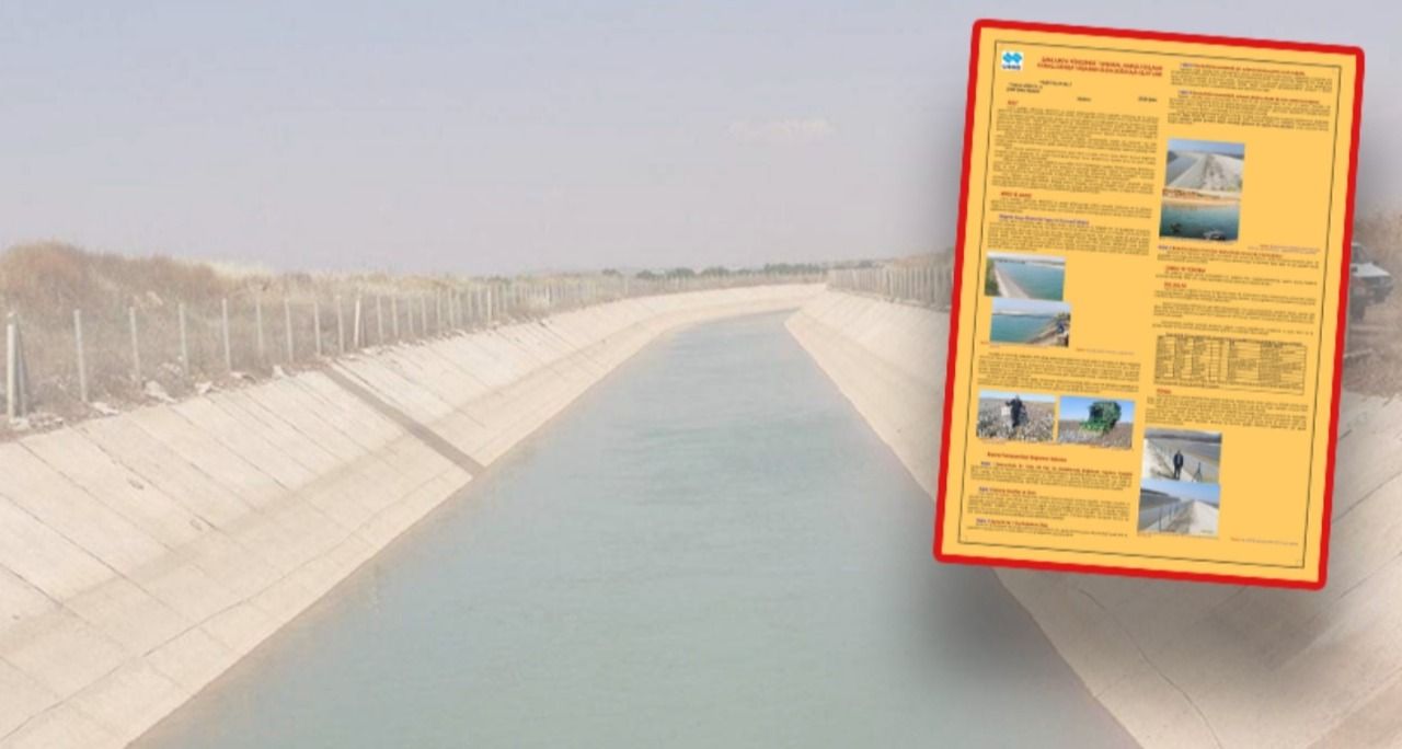 Urfa'daki boğulma olaylarıyla ilgili rapor yayımlandı!