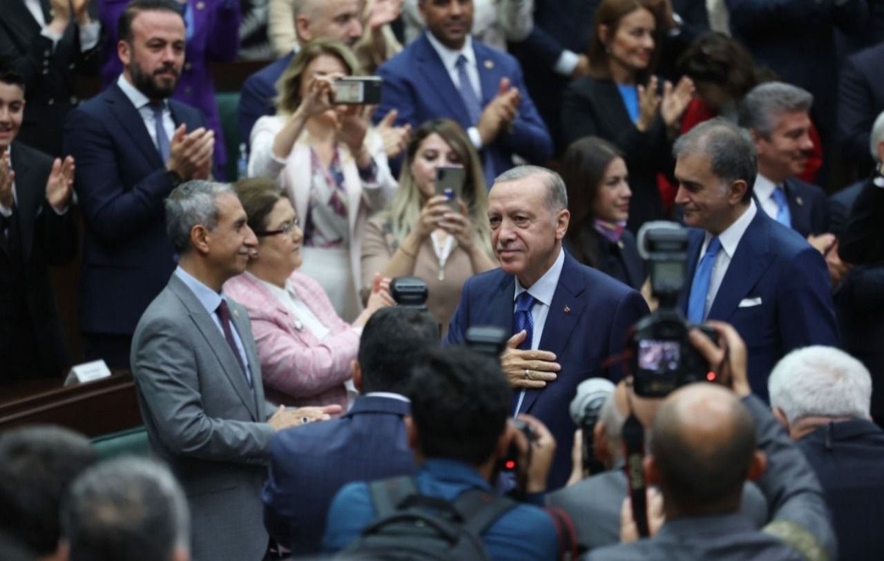 Cumhurbaşkanı Erdoğan'dan kirada yüzde 25 zam sınırı açıklaması