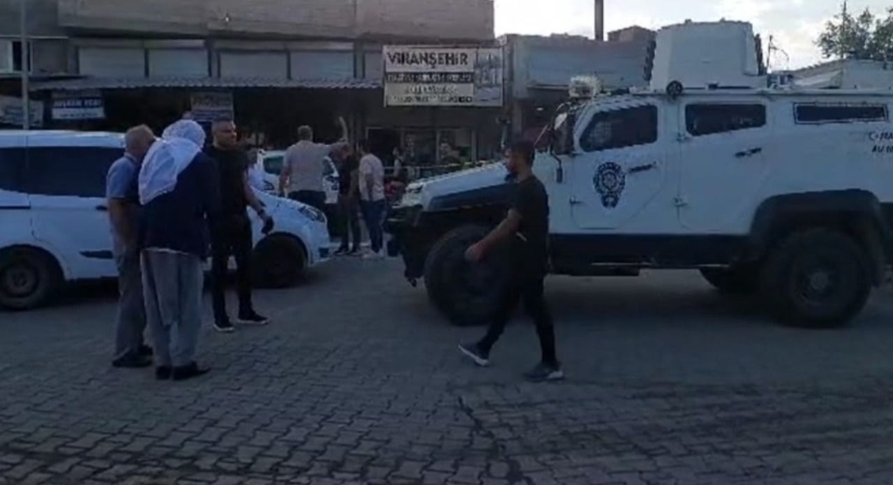 Viranşehir'deki silahlı kavgada 6 kişi yaralandı