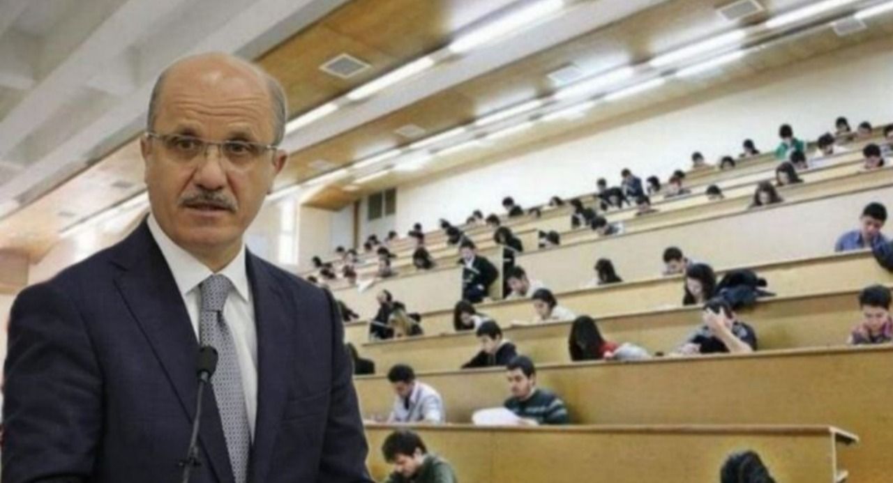 YÖK Başkanı Özvar açıkladı Üniversiteye giriş sınavları kaldırılacak mı?