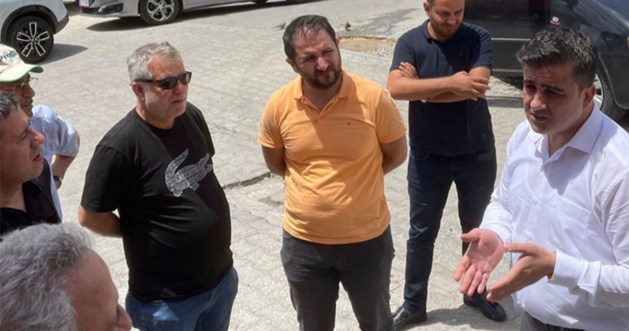 ŞPO’dan Büyükşehir Belediyesine 'kentsel dönüşüm' davası
