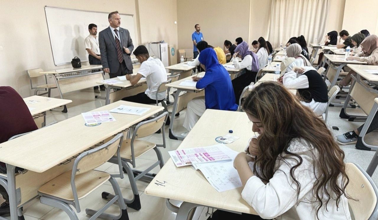 Harran Üniversitesinde Rekor katılımla gerçekleşti
