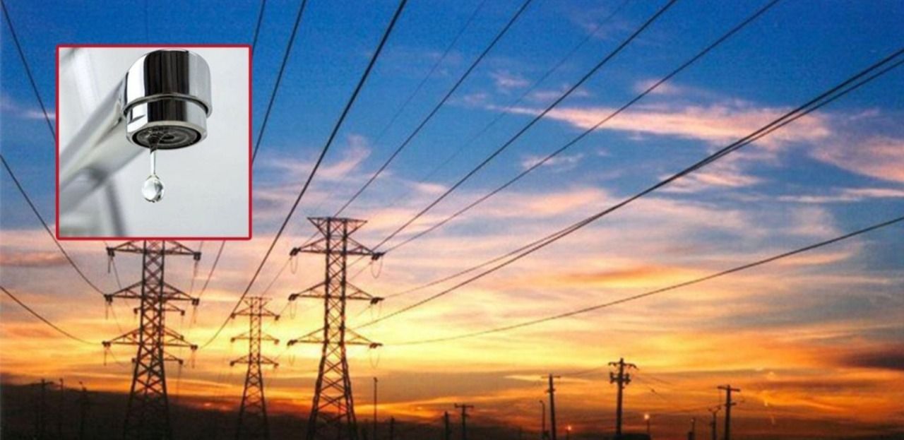 Viranşehir’de elektrik ve su kesintisi isyan ettirdi