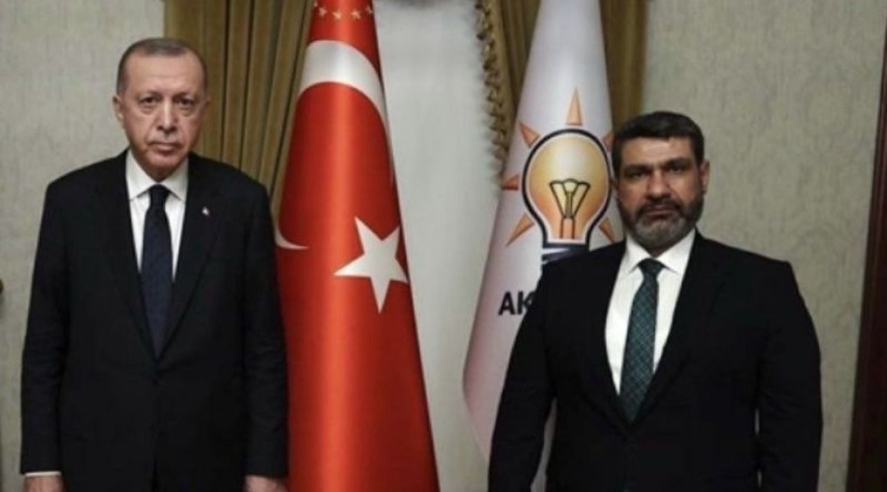 AK Parti Şanlıurfa İl Başkanı Delioğlu’nun acı günü