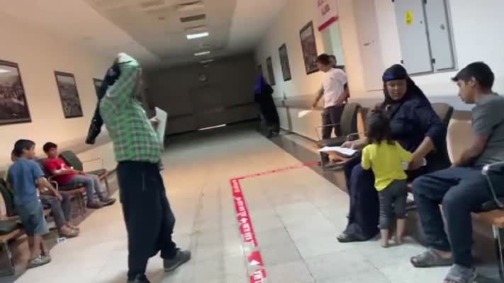 Şanlıurfa'da 18 kişi gıda zehirlenmesi şüphesiyle tedavi altına alındı