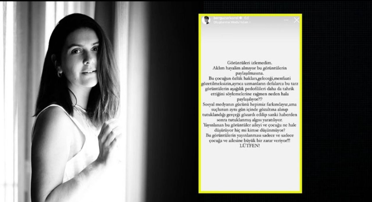 Ünlü oyuncudan Siverek'teki olaya doğru yaklaşım