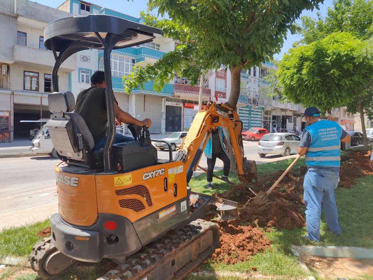 Bayramda Bile Durmadılar