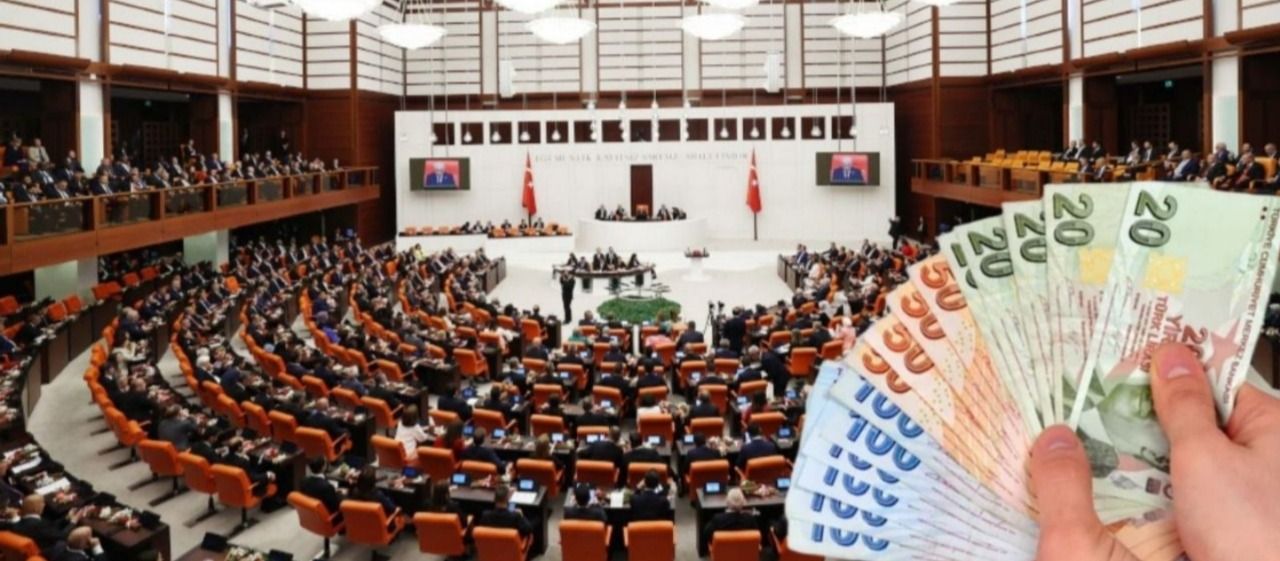 Memur maaş zam teklifi Meclis'e sunuldu