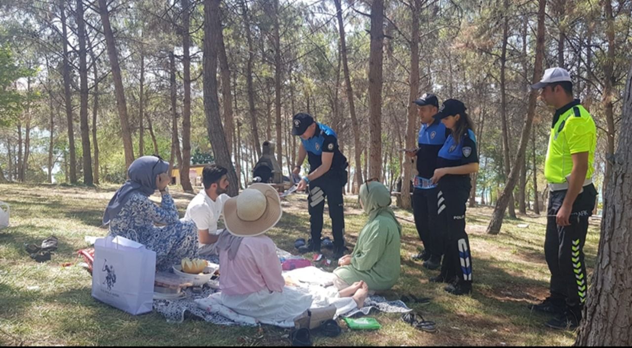 Şanlıurfa'da Emniyet boğulma vakalarına karşı uyardı