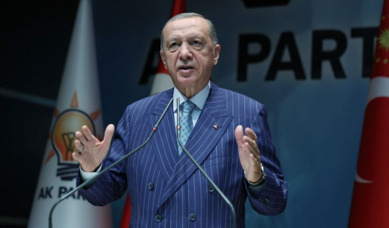 Cumhurbaşkanı Erdoğan'dan emekli maaşı açıklaması