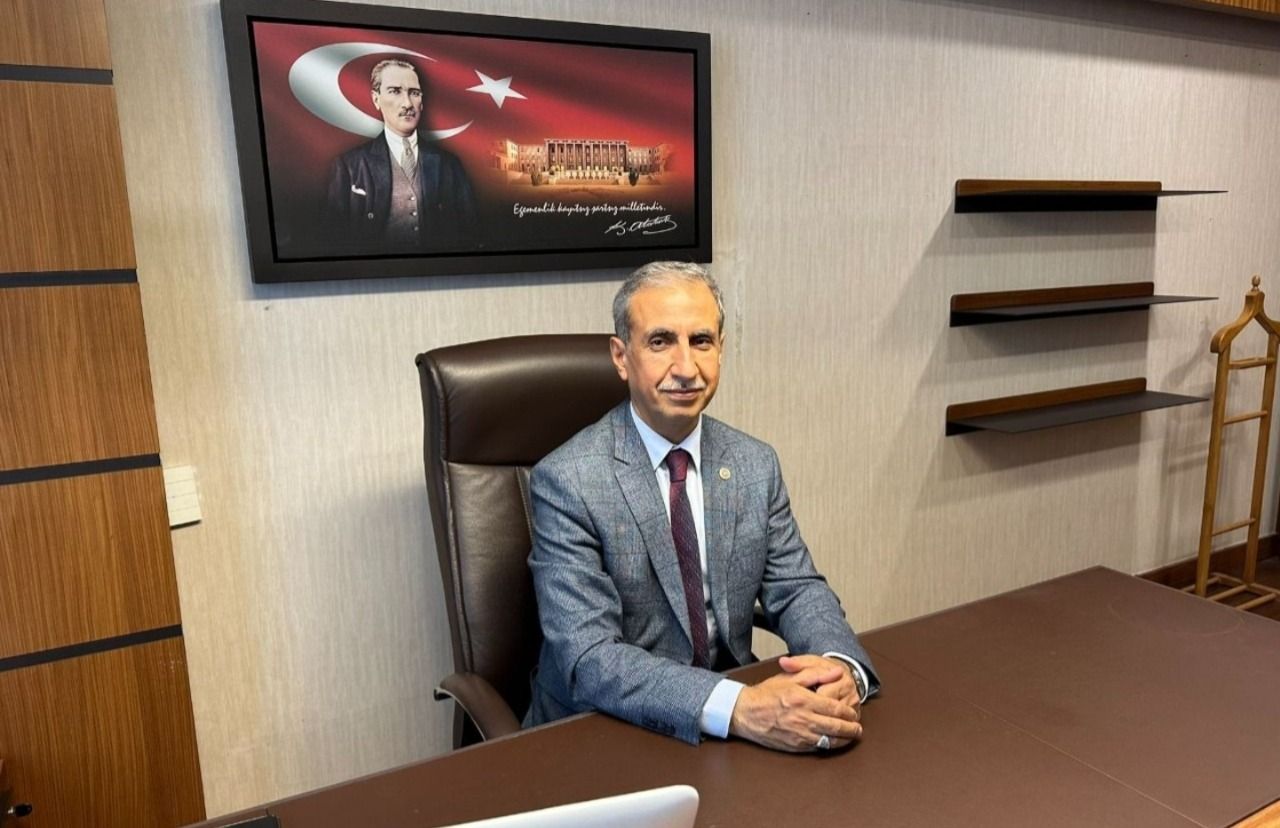 Vekil Dusak duyurdu! Şanlıurfa'ya Hayırlı Olsun