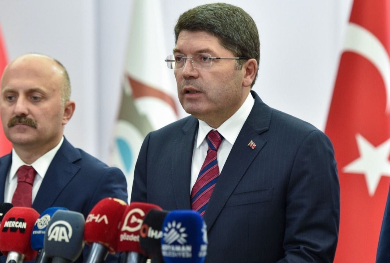 Bakan Tunç açıkladı: Kimler cezaevine dönmeyecek?