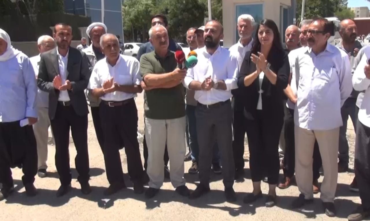 HDP Urfa’dan Viranşehir’deki gözaltılara ilişkin açıklama “Derhal serbest bırakılmasını istiyoruz”