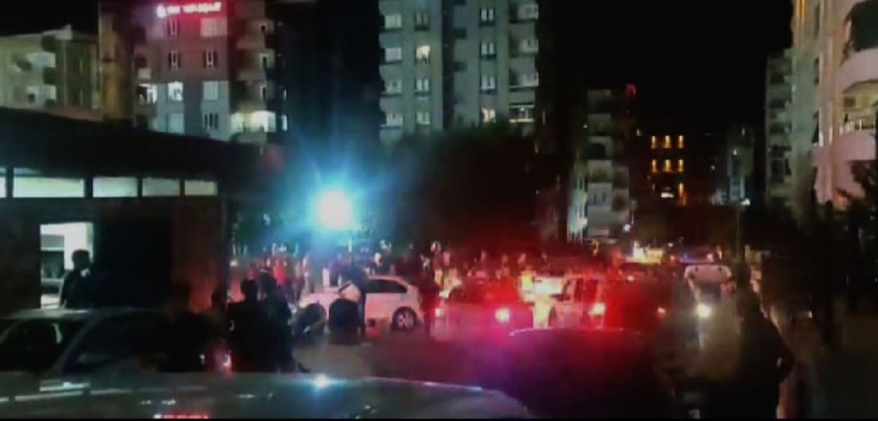 Şanlıurfa'da düğünde kavga! Yaralı var...