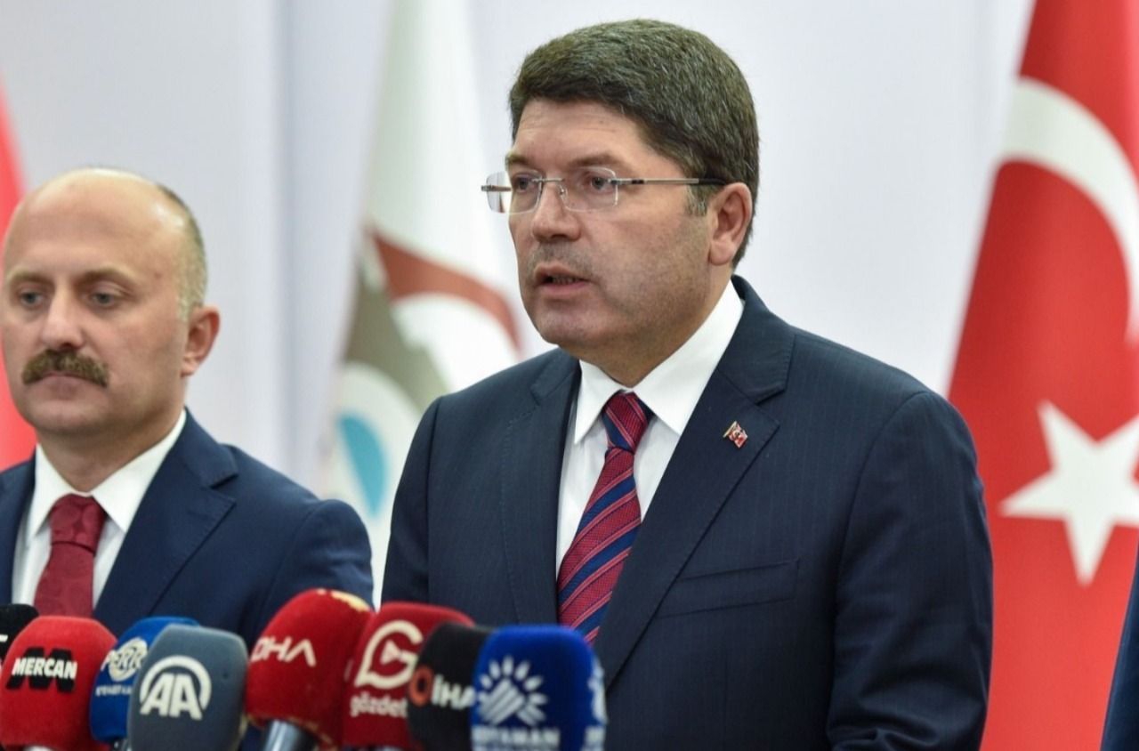 Bakan Tunç’tan af düzenlemesine ilişkin flaş açıklama