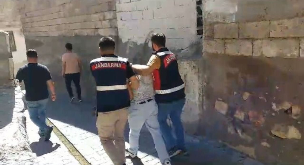 Urfa’da aranan firari şahıs yakalandı