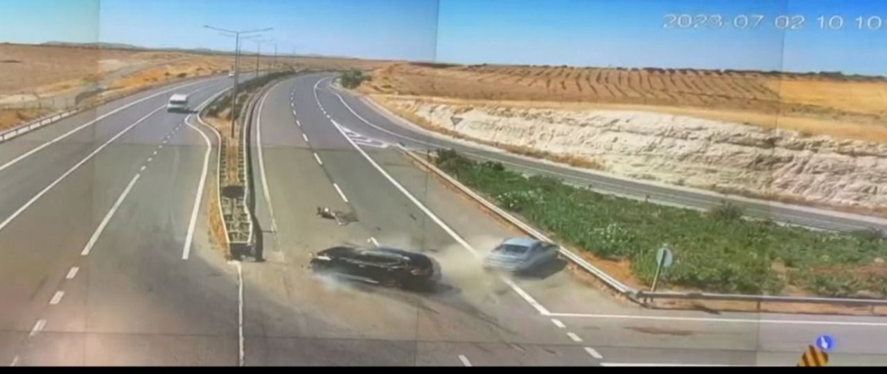 Urfa'da AK Partili eski başkan adeta ölümden döndü! İşte o anlar...