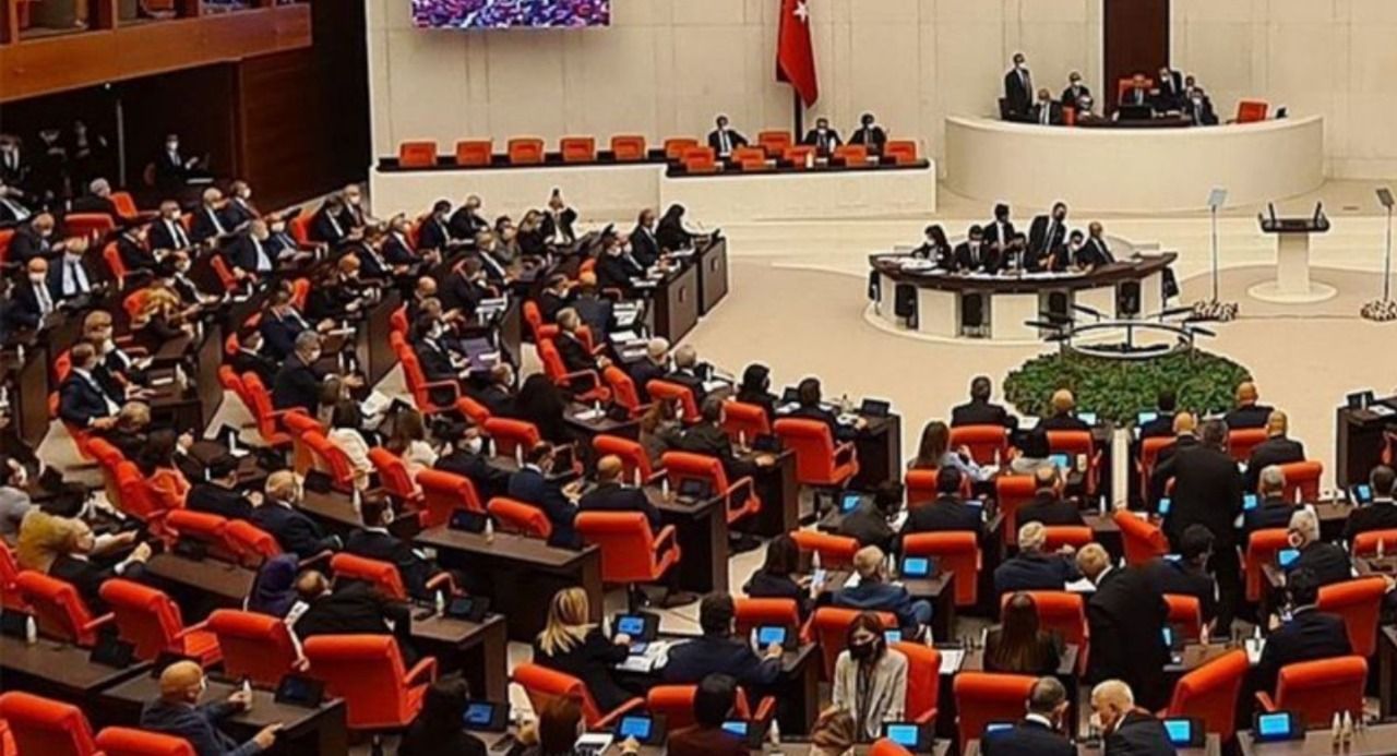 Meclis olağanüstü toplanıyor