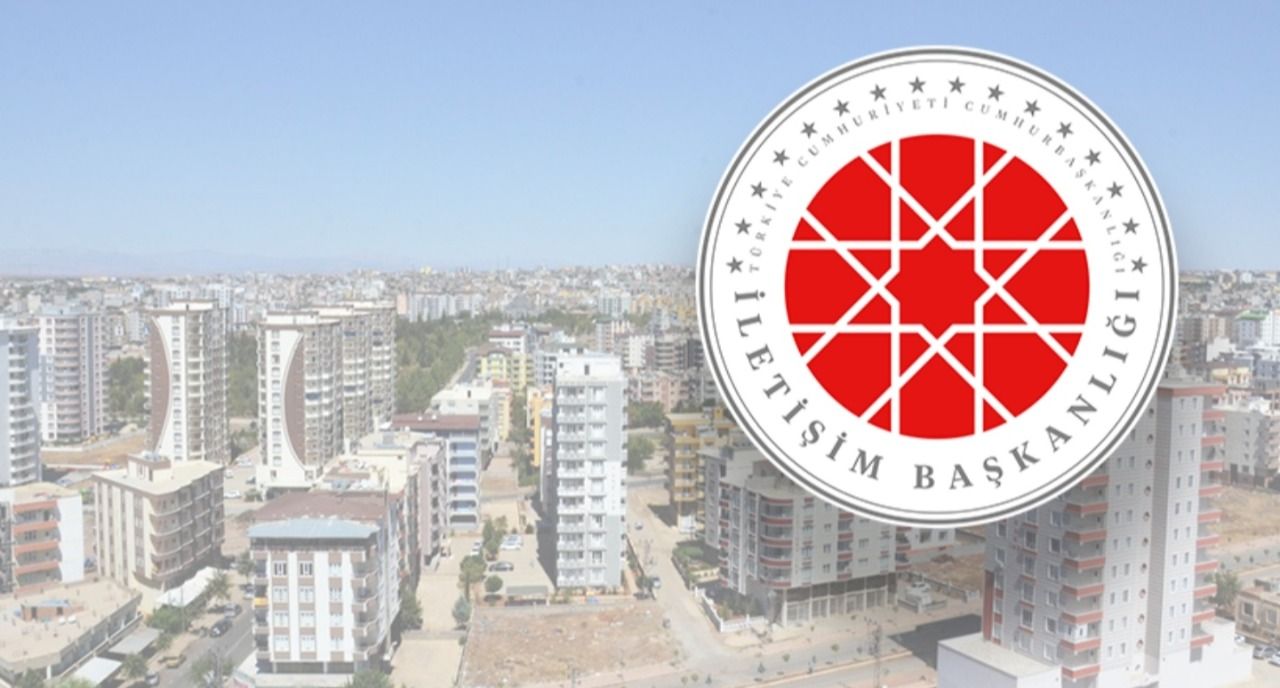 İletişim Başkanlığından “Siverek” hatası! Diyarbakır’ın ilçesi olarak gösterildi