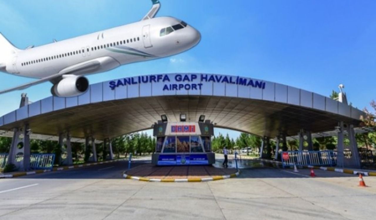 GAP Havalimanı’ndan haziran ayında kaç yolcu uçtu?