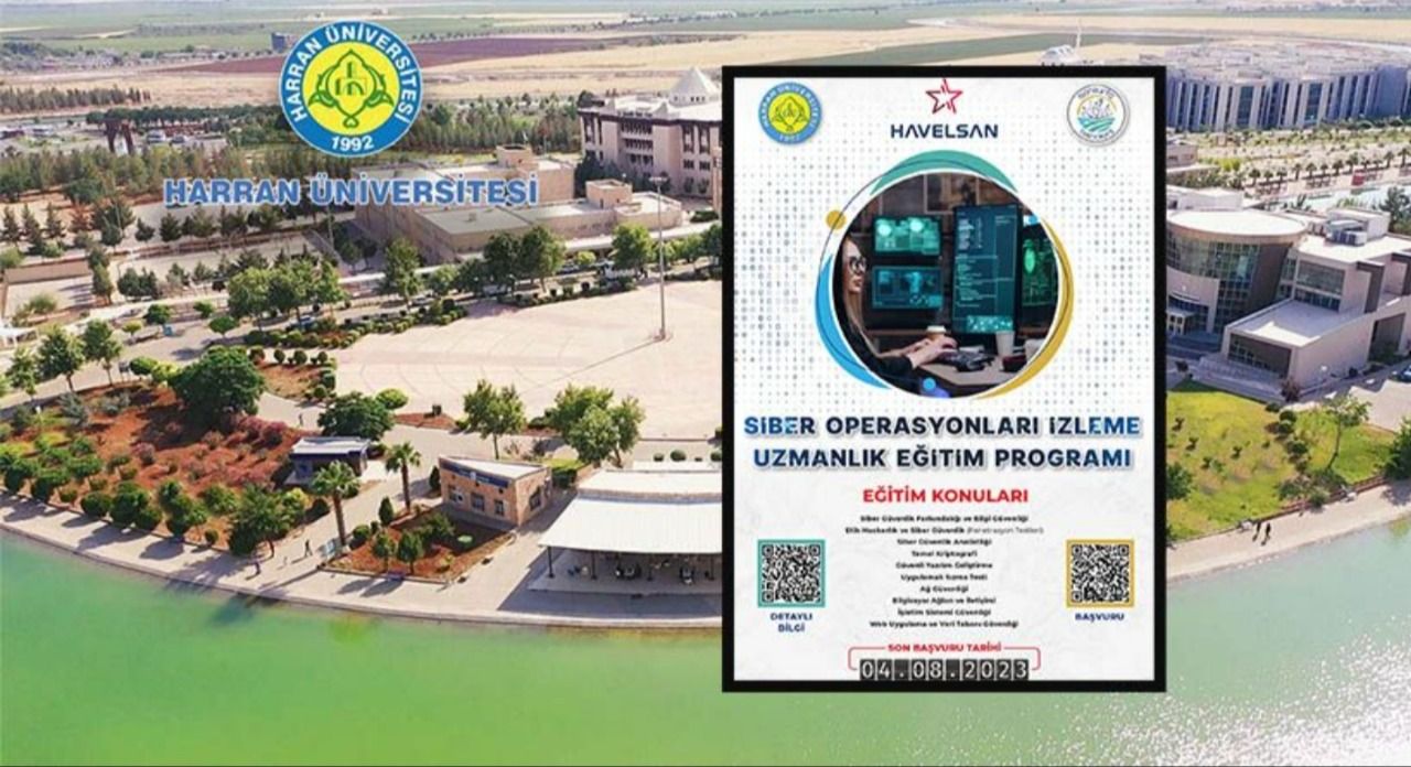 HRÜ’de çağın gereksinimlerine uygun bir eğitim daha