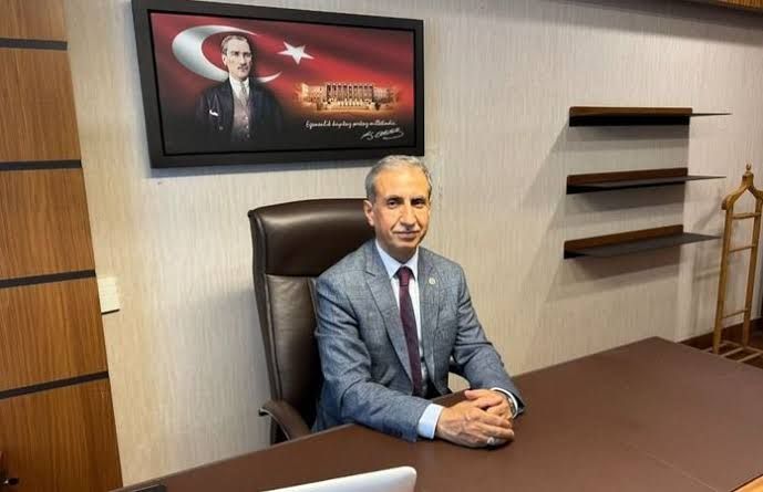 AK Partili Dusak’tan “jeneratör” iddialarına yanıt!