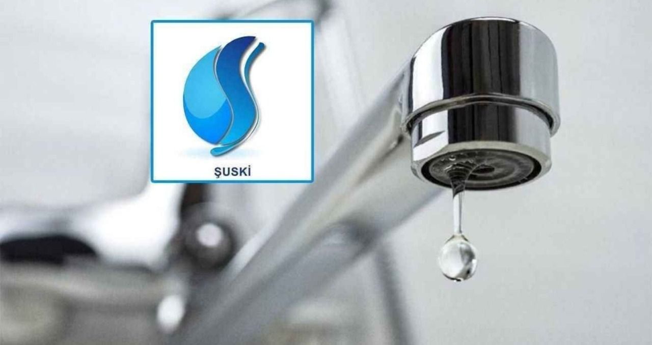 ŞUSKİ duyurdu! Urfa'da 8 mahallede su kesintisi olacak