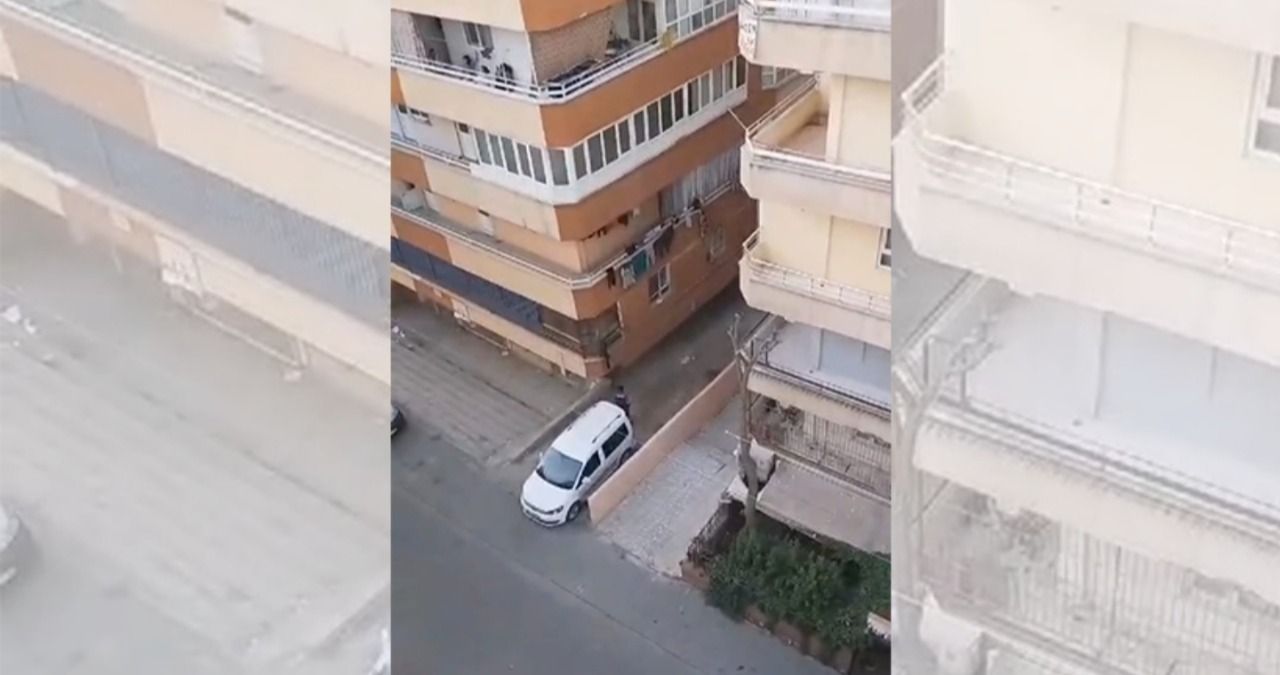 Urfa'da polislere ateş açmıştı! Görüntüleri ortaya çıktı