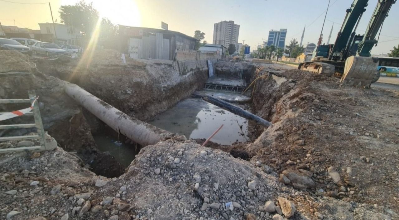 Şanlıurfa'daki köprü nihayet yapılıyor!