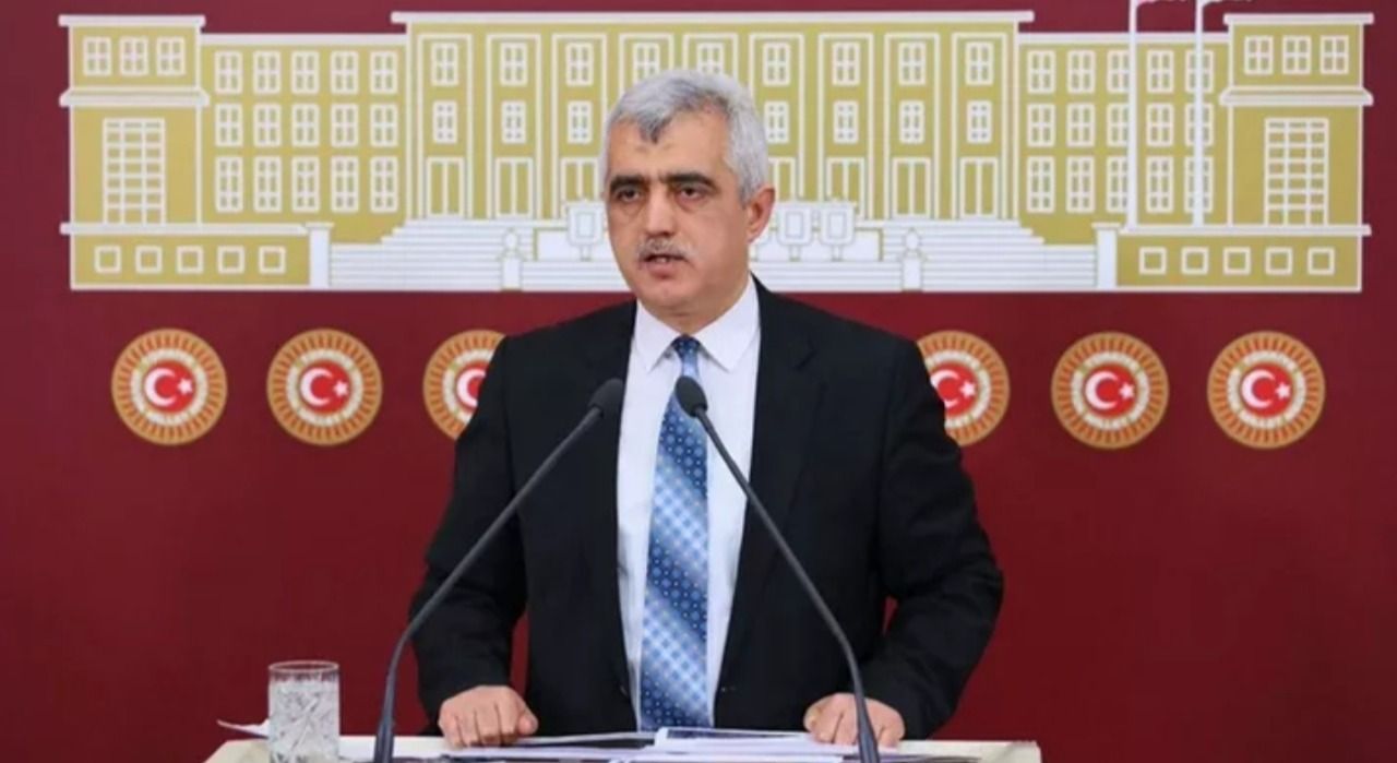 Vekil Gergerlioğlu "İlgisiz il" dedi, Urfa'nın sorunlarını anlattı...