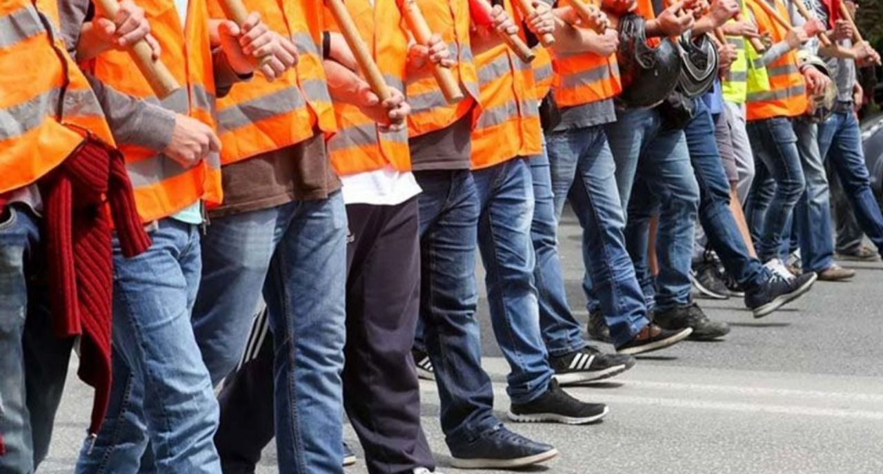 Türkiye’de işçilerin yüzde 85’i sendikasız