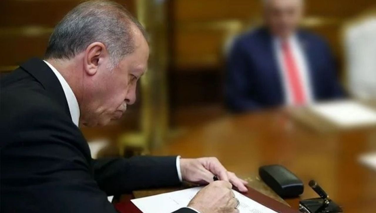 20 üniversiteye rektör atandı