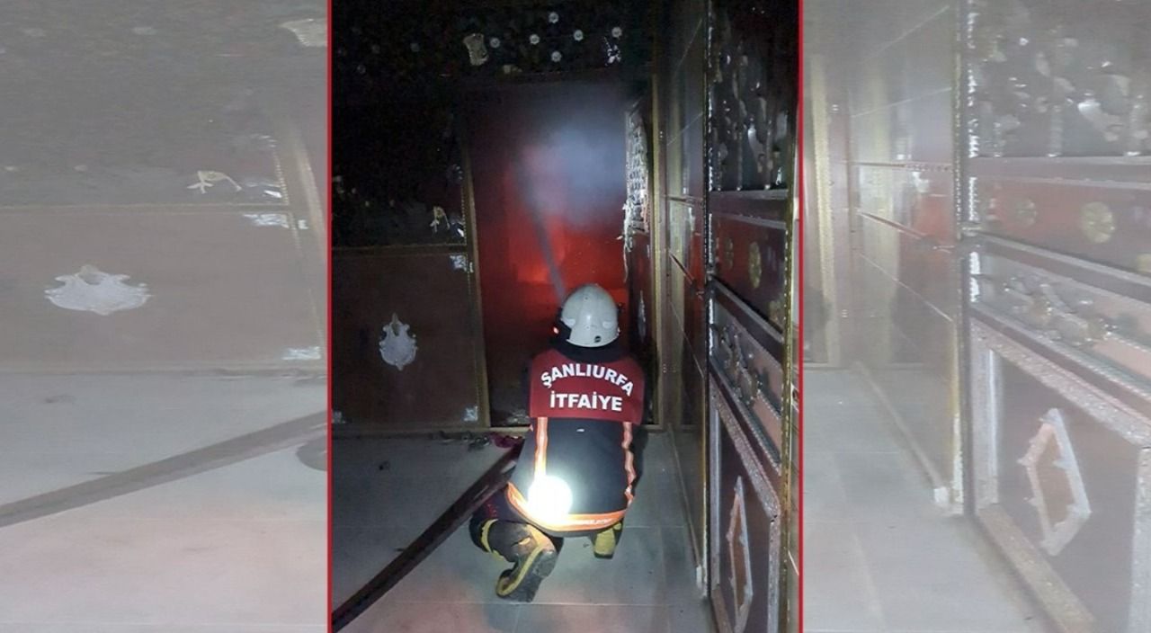 Akçakale’de iki aşiretin kavga ettiği mahallede sular durulmuyor