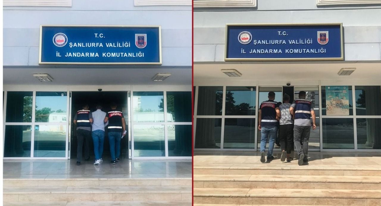Urfa’da JASAT firari hükümlü avında