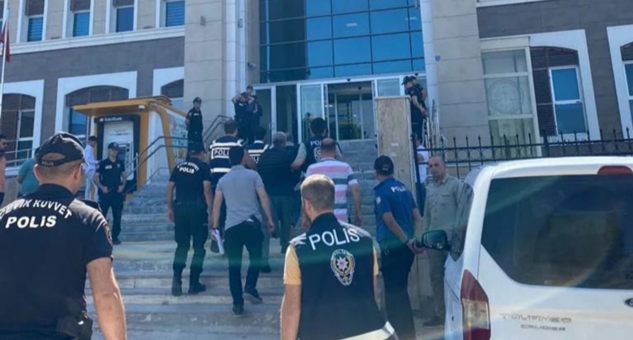 Urfa'daki kanlı olayın failleri 31 yıl sonra yakalandı